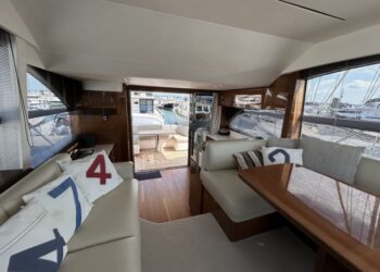 Princess 49, MIGSY II 46
