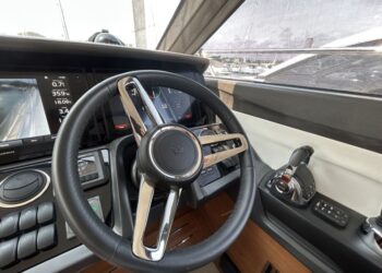 Princess 49, MIGSY II 50