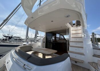 Princess 49, MIGSY II 6