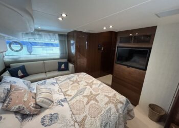 Princess 49, MIGSY II 77