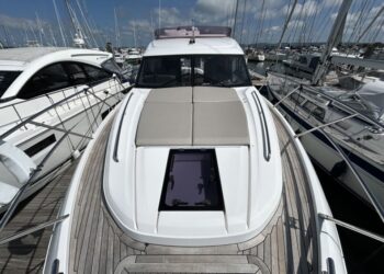 Princess 49, MIGSY II 8