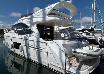 Princess 49, MIGSY II