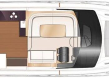 Princess 49, MIGSY II Layout 1