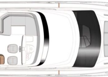 Princess 49, MIGSY II Layout 3