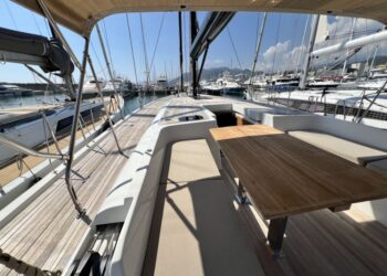 Solaris 50, MY WAY 13