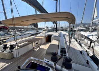 Solaris 50, MY WAY 14