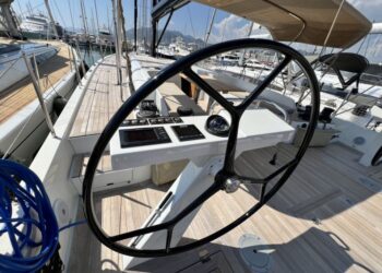 Solaris 50, MY WAY 17