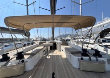 Solaris 50, MY WAY 18