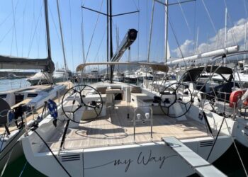 Solaris 50, MY WAY 19