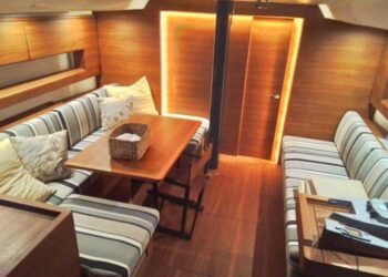 Solaris 50, MY WAY 3