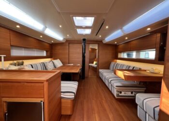 Solaris 50, MY WAY 32