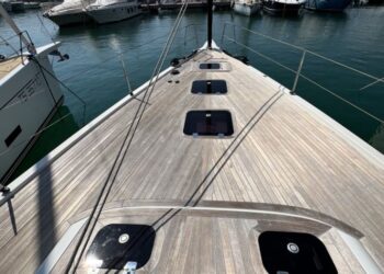 Solaris 50, MY WAY 6