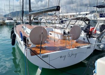 Solaris 50, MY WAY