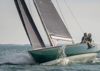 Spirit 52D, OUI FLING 14