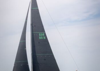Spirit 52D, OUI FLING 3