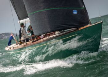 Spirit 52D, OUI FLING 9