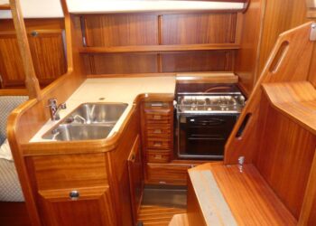 Sweden Yachts 370, TICCO 19