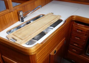 Sweden Yachts 370, TICCO 20