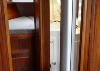 Sweden Yachts 370, TICCO 27