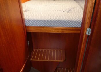 Sweden Yachts 370, TICCO 30