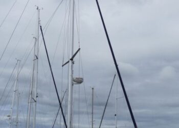 Sweden Yachts 370, TICCO 6