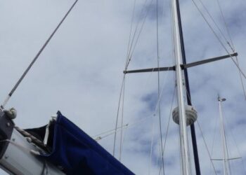 Sweden Yachts 370, TICCO 7