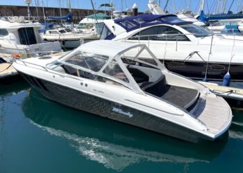 Windy 29 Coho, IMPULSE 12