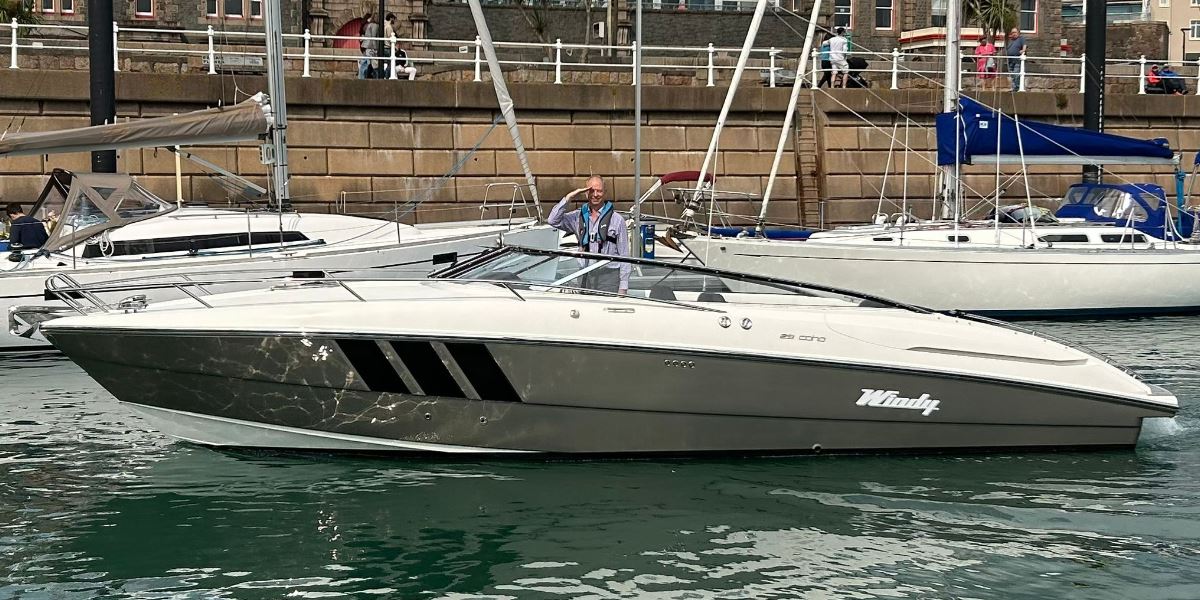 Windy 29 Coho, IMPULSE 1 Main