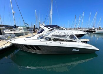 Windy 29 Coho, IMPULSE 13