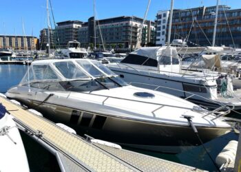 Windy 29 Coho, IMPULSE 15