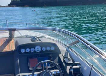 Windy 29 Coho, IMPULSE 16