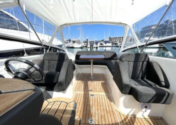 Windy 29 Coho, IMPULSE 22