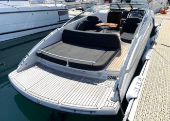 Windy 29 Coho, IMPULSE 25
