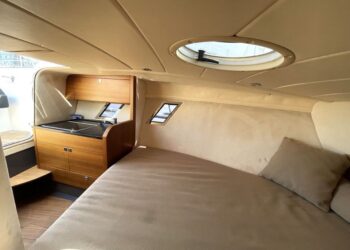 Windy 29 Coho, IMPULSE 28