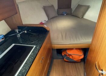 Windy 29 Coho, IMPULSE 31