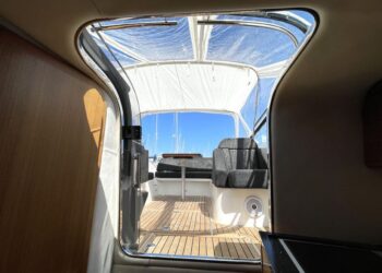 Windy 29 Coho, IMPULSE 32