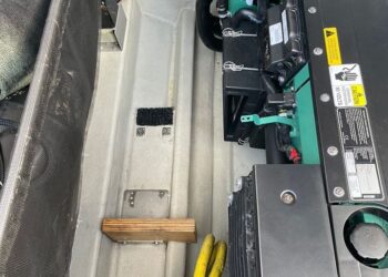 Windy 29 Coho, IMPULSE 38