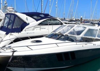 Windy 29 Coho, IMPULSE 4