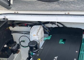 Windy 29 Coho, IMPULSE 40