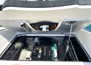 Windy 29 Coho, IMPULSE 41