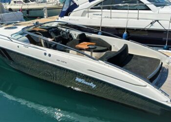 Windy 29 Coho, IMPULSE 8