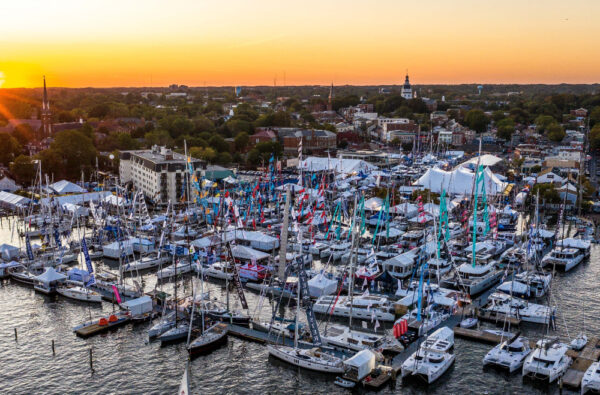 Annapolis Sailboat Show