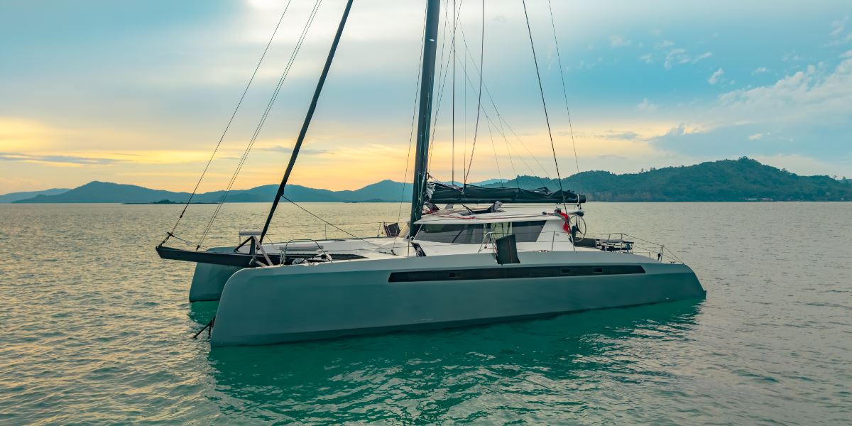 Adventure Yachts AY55, NO EXCUSE 1 Main