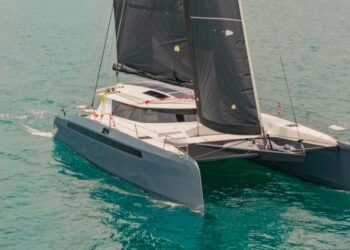 Adventure Yachts AY55, NO EXCUSE 18