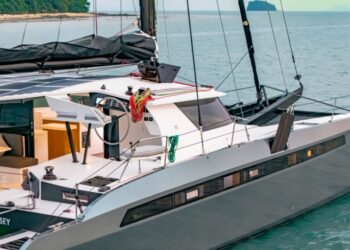 Adventure Yachts AY55, NO EXCUSE 22