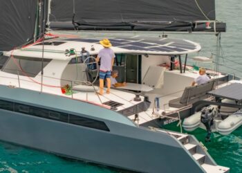Adventure Yachts AY55, NO EXCUSE 23