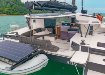 Adventure Yachts AY55, NO EXCUSE 24