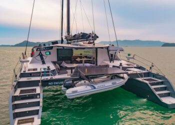 Adventure Yachts AY55, NO EXCUSE 25