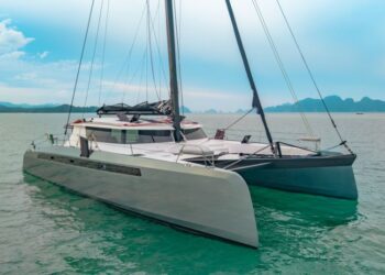 Adventure Yachts AY55, NO EXCUSE 3