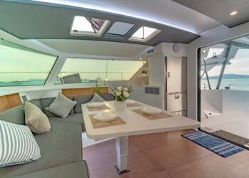 Adventure Yachts AY55, NO EXCUSE 31